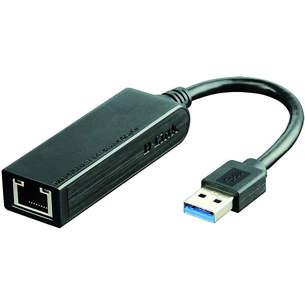D-Link USB 3.0 Gigabit Adapter DUB-1312